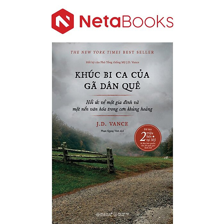 Khúc Bi Ca Của Gã Dân Quê – Hồi Ức Về Một Gia Đình Và Một Nền Văn Hóa Trong Cơn Khủng Hoảng