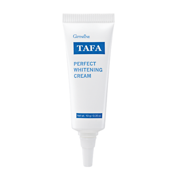 Kem Hỗ Trợ Trị Thâm, Nám Tafa Perfect Whitening Giffarine (10g)