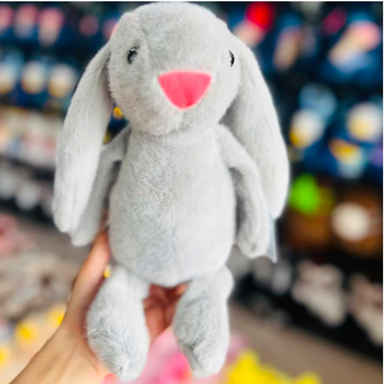 Mua tại MyKingdom: Thú nhồi bông Jellycat thỏ bunny xám - Ngập tràn khuyến mãi
