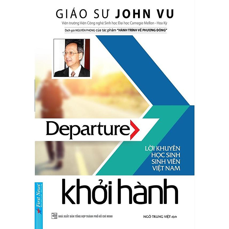 Giáo Sư John Vu: Bước Ra Thế Giới - Ảnh 4