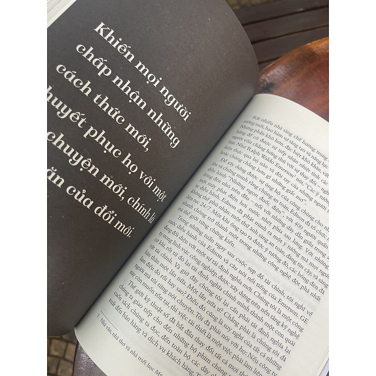 TƯỞNG TƯỢNG ĐỂ ĐÓN ĐẦU - Ảnh 3