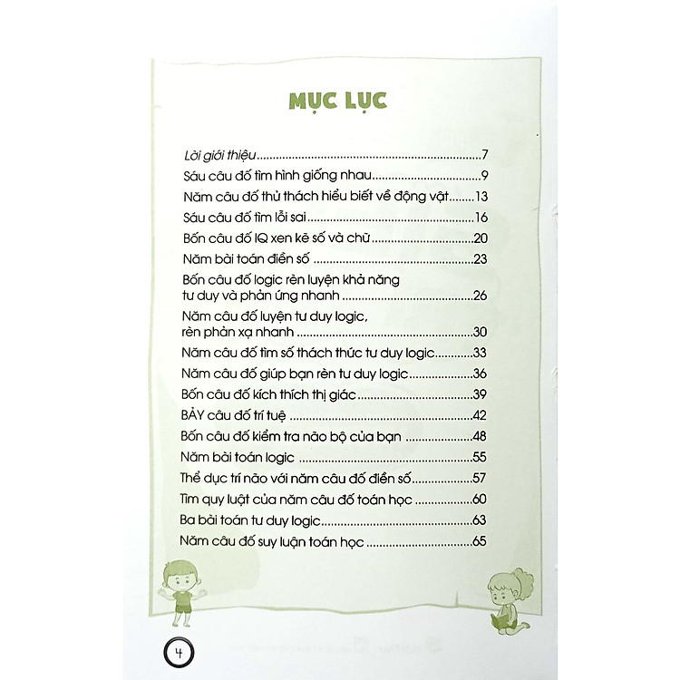 Hack Não - Siêu Trí Tuệ: Nâng Cao Trí Tuệ Và Luyện Não - Ảnh 5