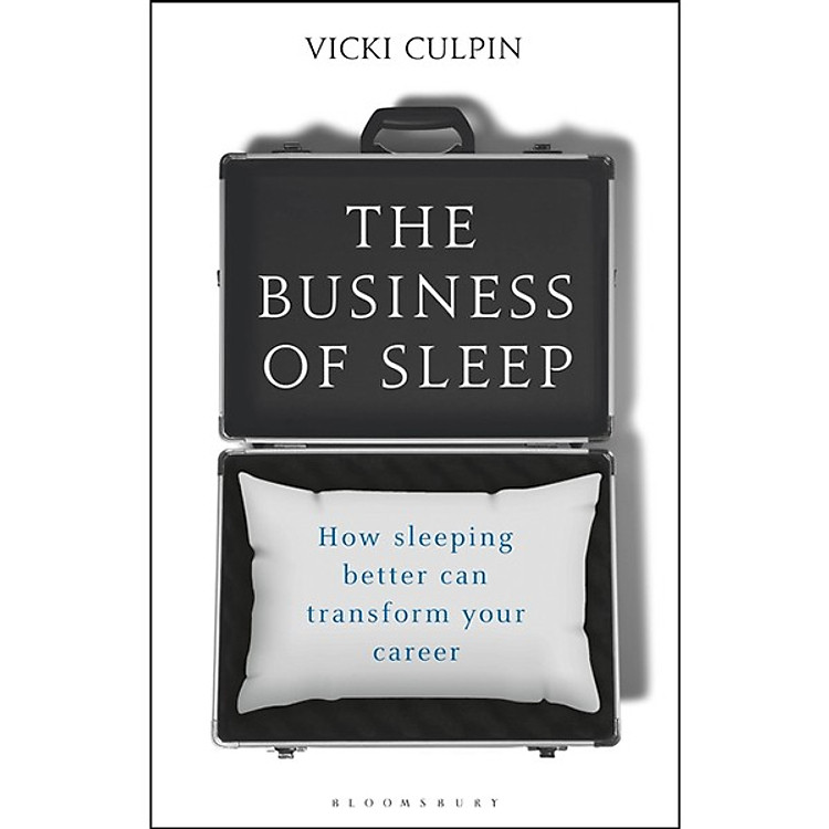 Sách The Business Of Sleep