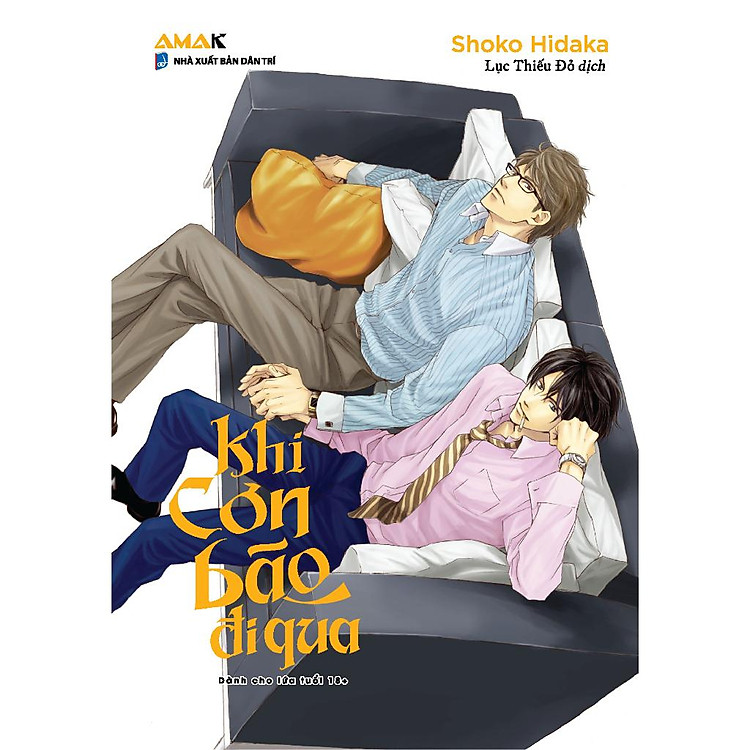 Khi Cơn Bão Đi Qua