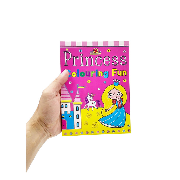 Princess Colouring Fun - Ảnh 5