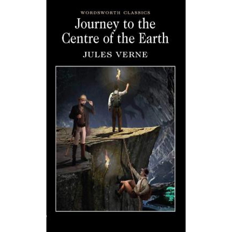 Truyện đọc tiếng Anh – Journey To The Centre Of The Earth