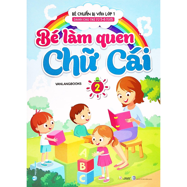 Bé Chuẩn Bị Vào Lớp 1 - Bé Làm Quen Chữ Cái (Tập 2) - Ảnh 4