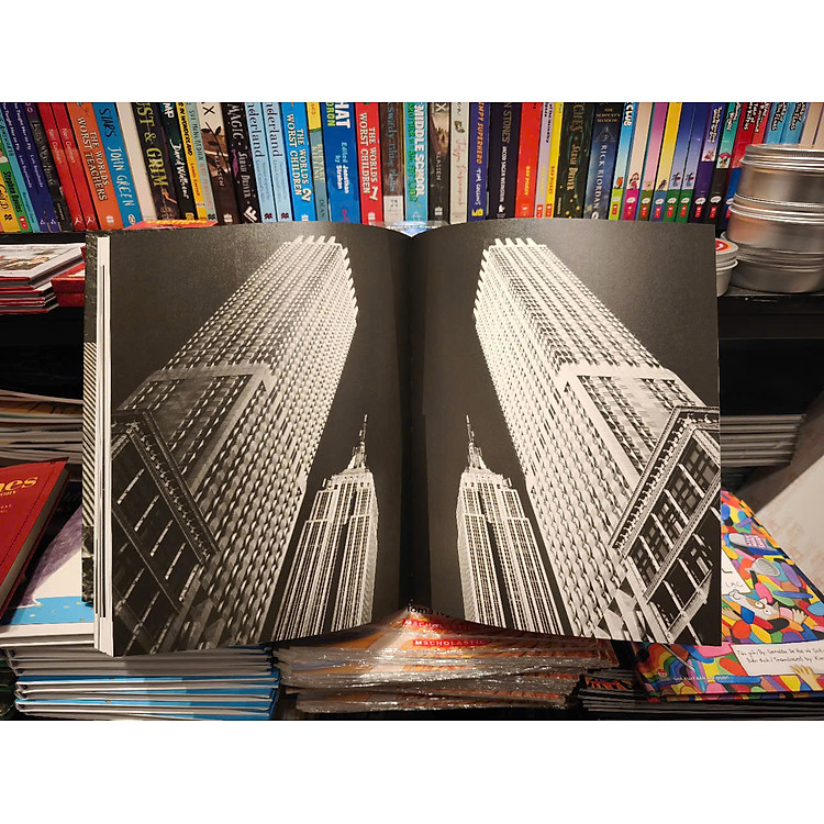 Beyond Architecture by Michael Kenna - Ảnh 6