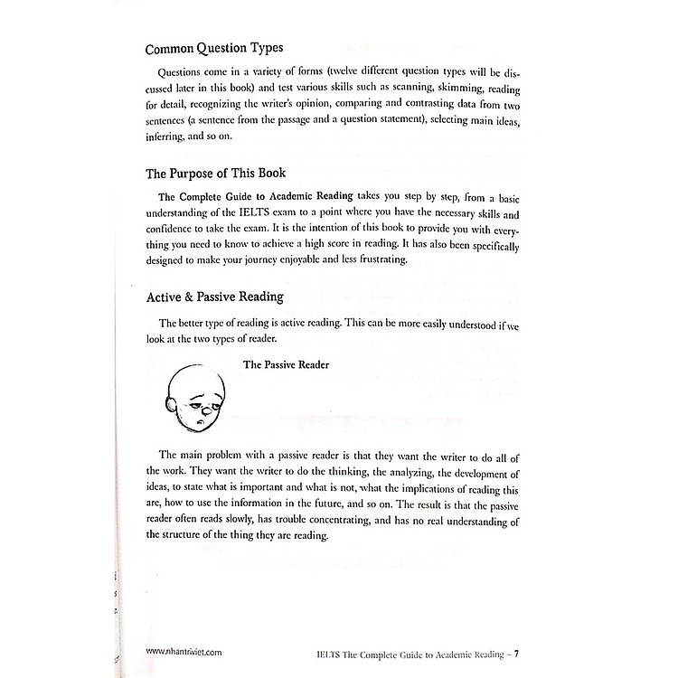 IELTS The Complete Guide To Academic Reading - Ảnh 2
