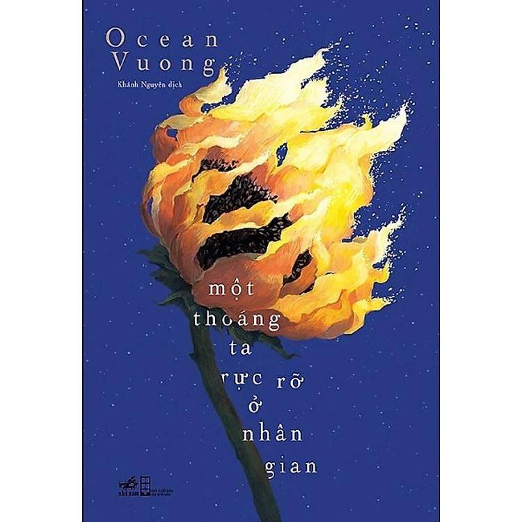 Một Thoáng Ta Rực Rỡ Ở Nhân Gian - Bìa Cứng Bản giới hạn