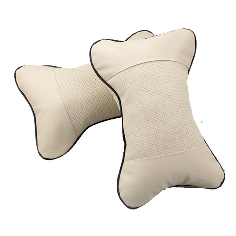 Bộ 2 Gối Tựa Đầu Ô Tô, Xe Hơi TC-BY097