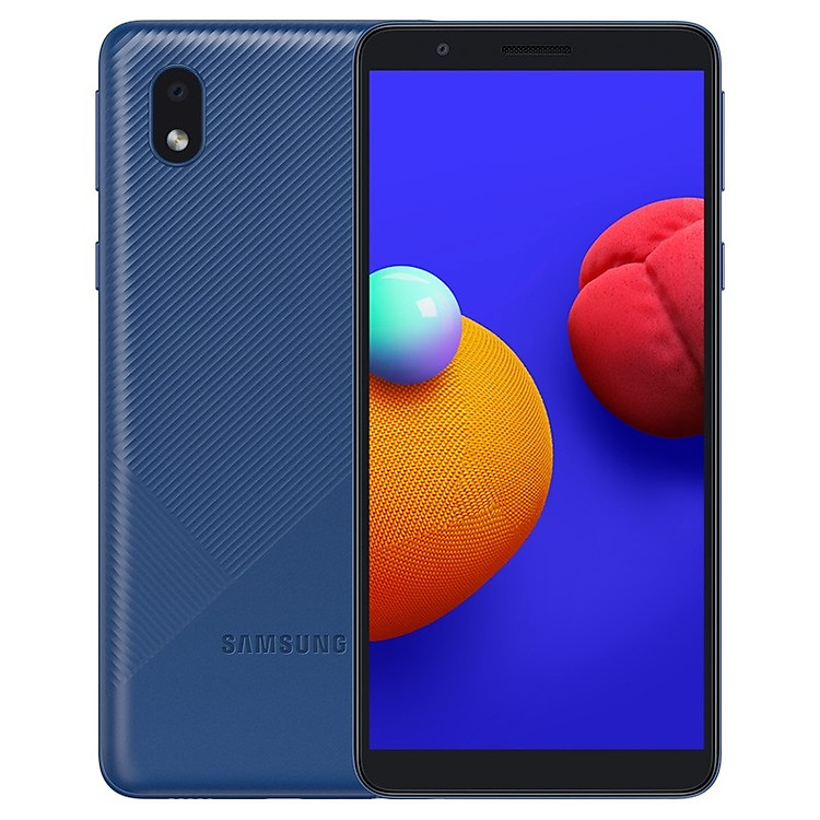 Điện Thoại Samsung Galaxy A01 Core (16GB/1GB) - Hàng Chính Hãng - (Đã kích hoạt bảo hành điện tử)