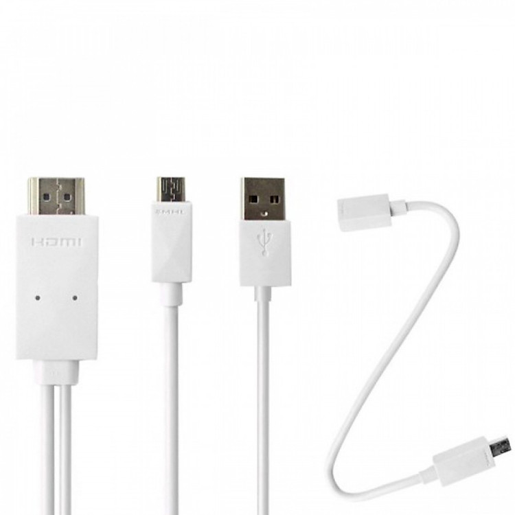 Bộ Chuyển Đổi MHL Kit to HDMI cho Android