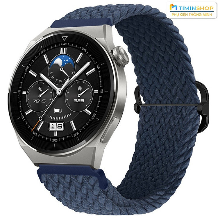 Dây đeo cho Amazfit GTR 4/ 3/ 3 Pro/ 2/ 2e/1/ mini/ Active/ Active 2/ GTS 4/3/2/2e/2 mini/4 mini/ Bip 3/ Bip 5/Redmi Watch 5 Active/ 5 Lite/ Xiaomi Watch S2 Pro/ S1/ S1 Active/ Mi Watch/ Cheetah (DB)