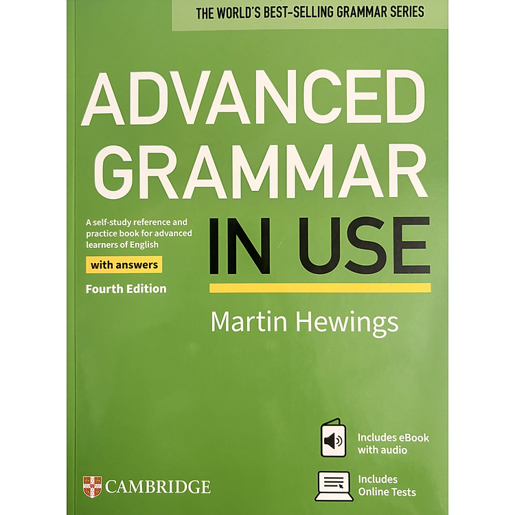 English Grammar In Use (with Answers and eBook)