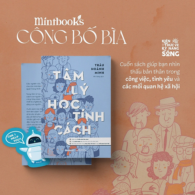 Tâm Lý Học Tính CácH - Ảnh 3