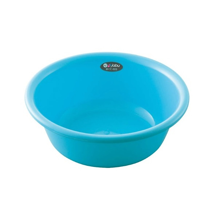 Mua Chậu nhựa 3L màu xanh Jabu Sanada Chính hãng Ưu đãi - Hình ảnh 2