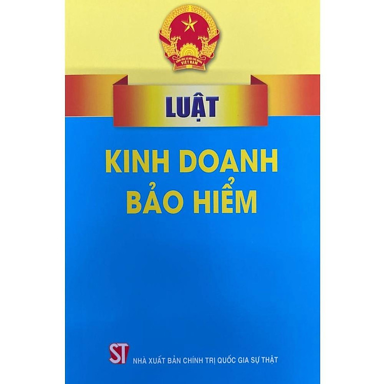 Luật Kinh Doanh Bảo Hiểm