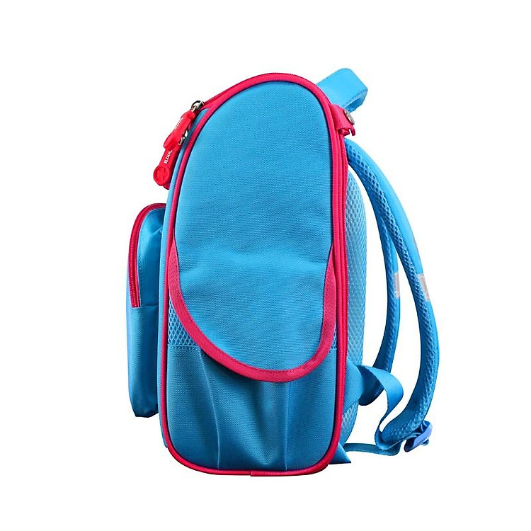 Balo Chống Gù B.bag Genius Box F2-Mermaid Xanh nhạt - Ảnh 3