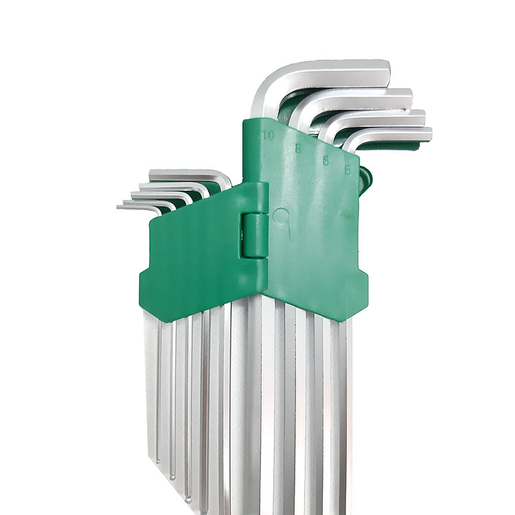 Bộ khoá lục giác bi và lục giác sao Cao cấp