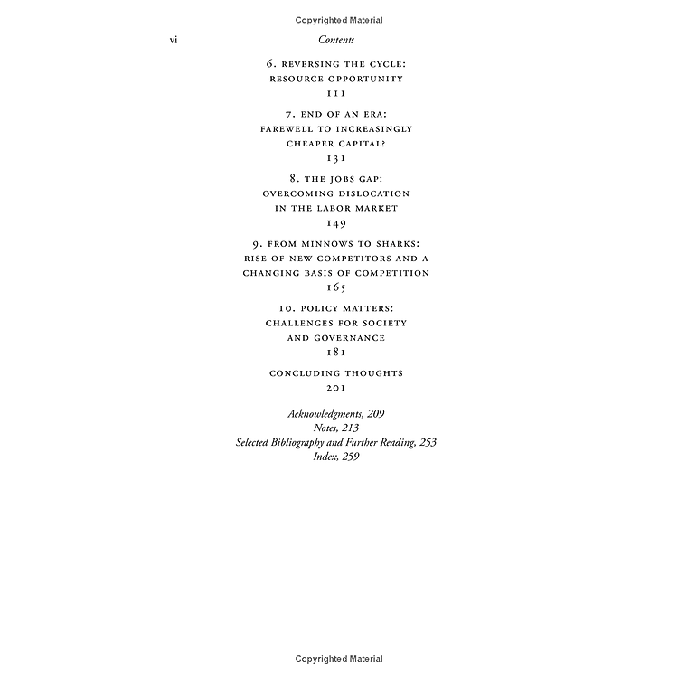 No Ordinary Disruption: The Four Global Forces Breaking All The Trends - Ảnh 3