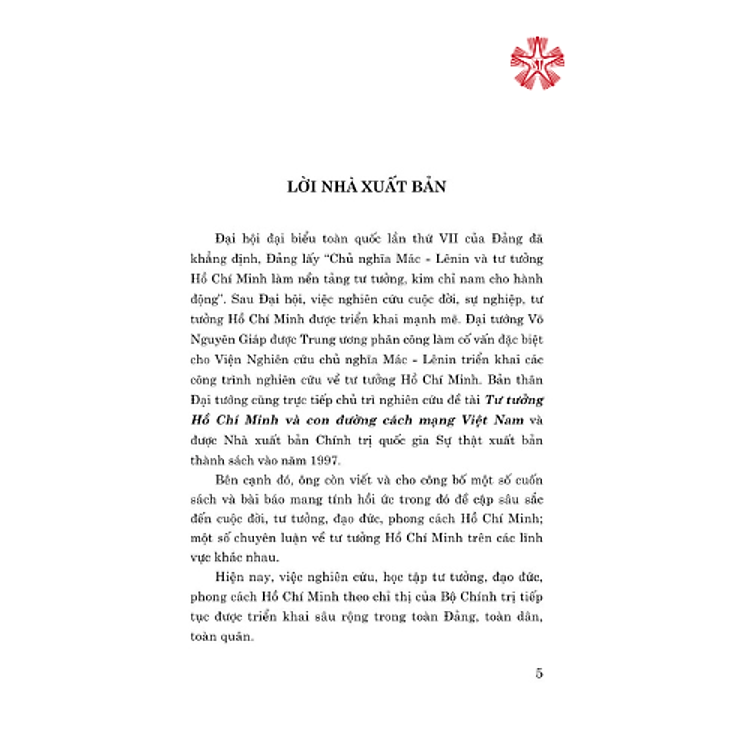 Thế giới còn đổi thay, nhưng tư tưởng Hồ Chí Minh sống mãi (bản in 2024) - Ảnh 2