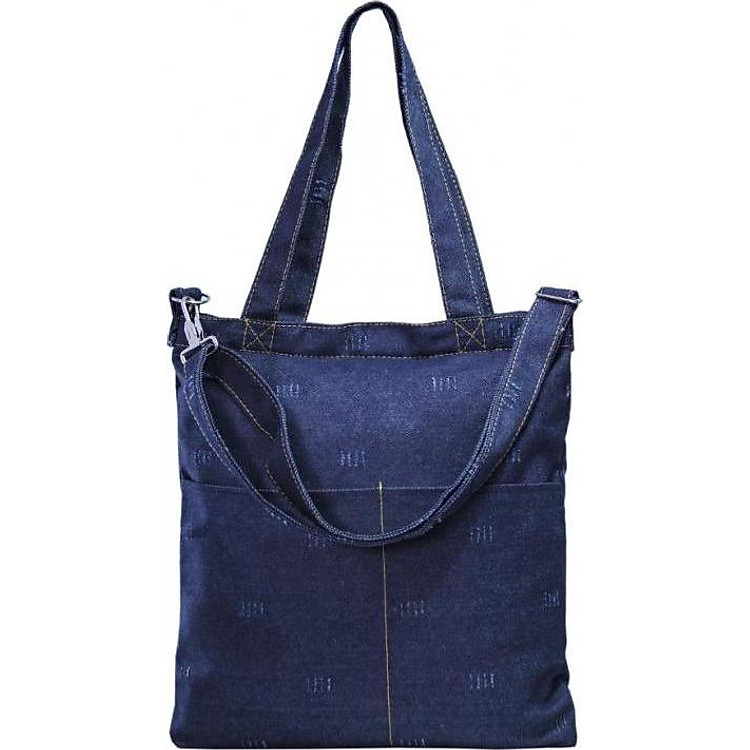 Túi Vải Tote Đeo Chéo Đeo Vai Jean XinhStore