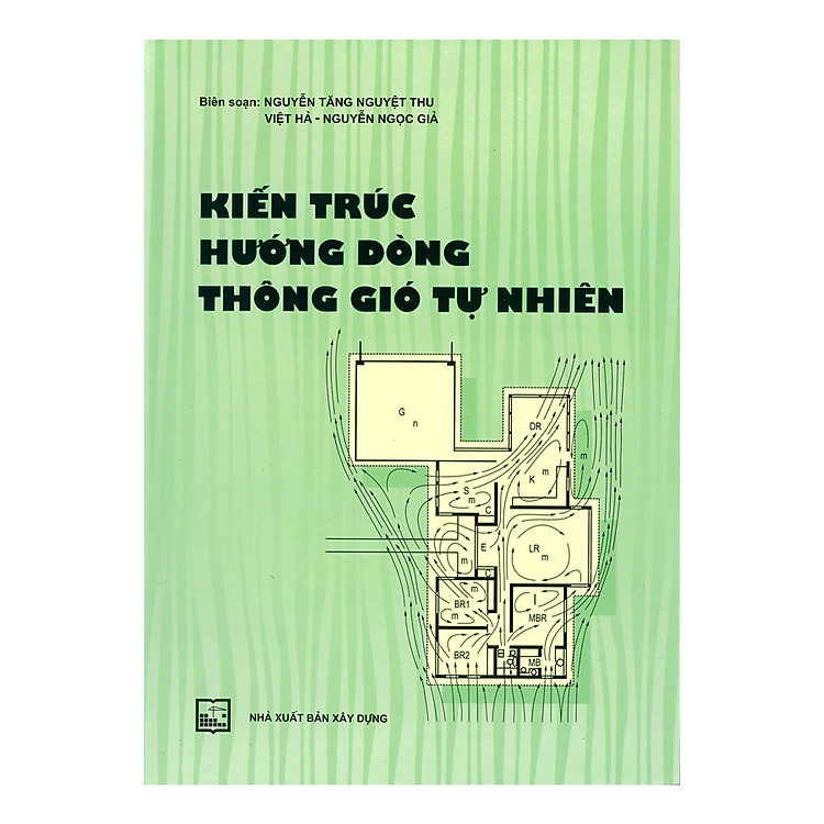 Sách Kiến Trúc Hướng Dòng Thông Gió Tự Nhiên