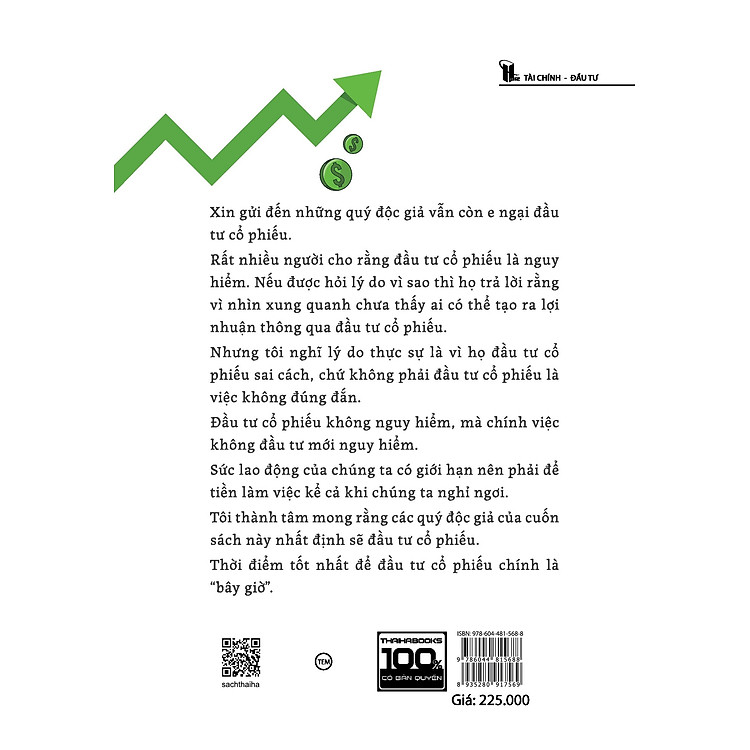 ĐẦU TƯ CỔ PHIẾU - ĐẦU TƯ CHO TƯƠNG LAI - Ảnh 2