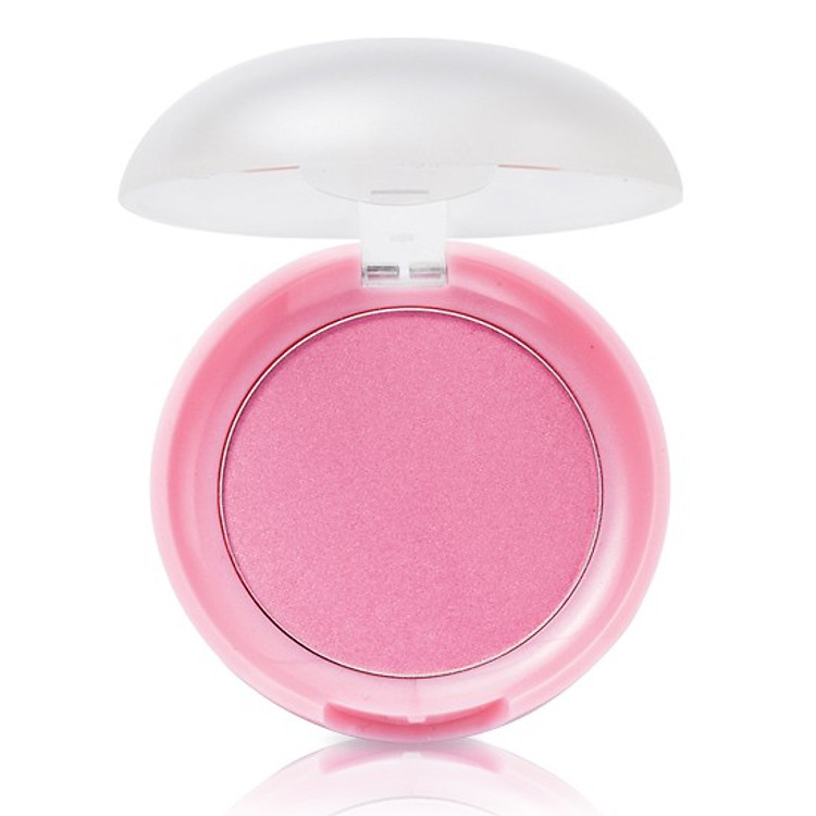Phấn Má Hồng Lovely Kèm Bông Phấn Xinh Xắn Etude House Lovely Cookie Blusher