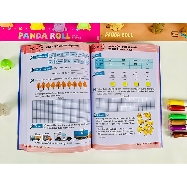 Vở Thực Hành Toán 2 (Tập 2) - Ảnh 7