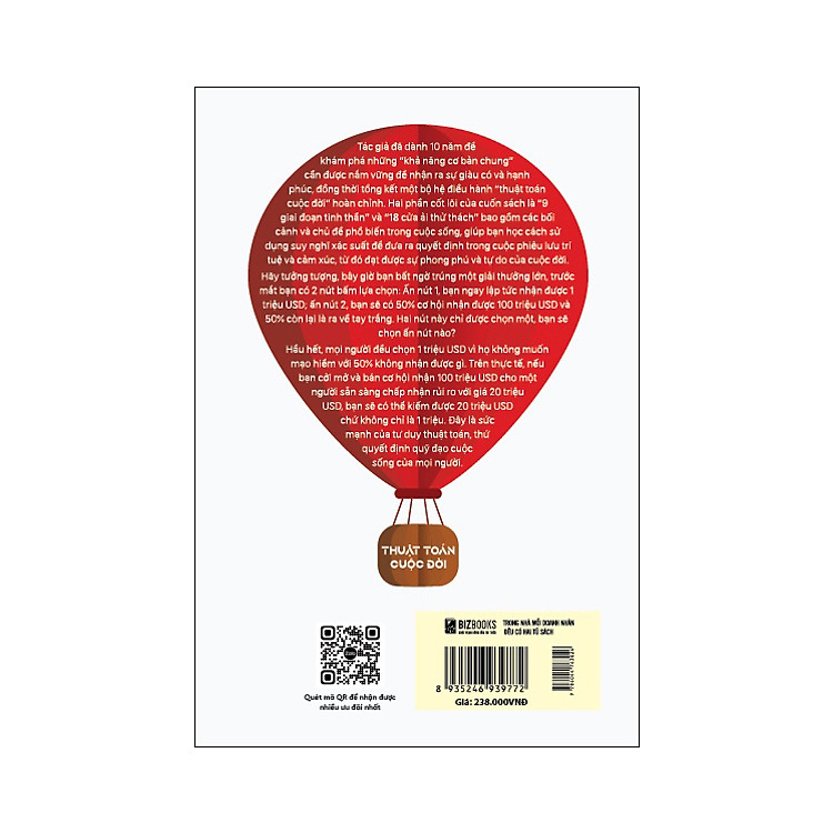 Thuật toán cuộc đời: Khi tư duy quyết định số phận - Ảnh 2