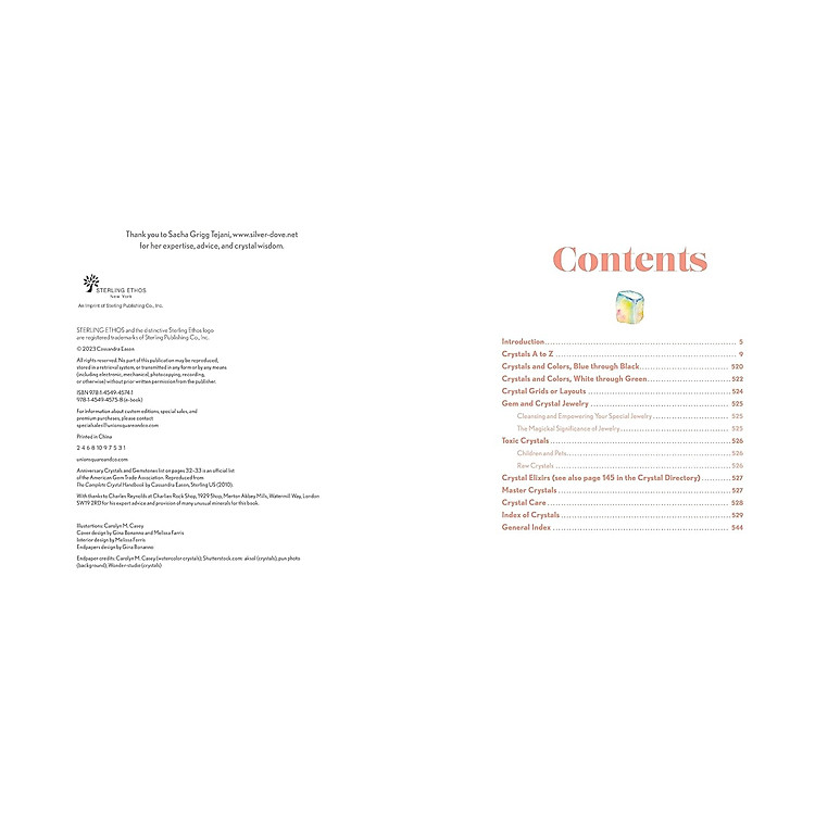 1001 Crystals - Ảnh 2