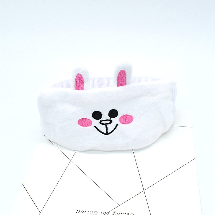 Băng đô cài tóc rửa mặt BDM05