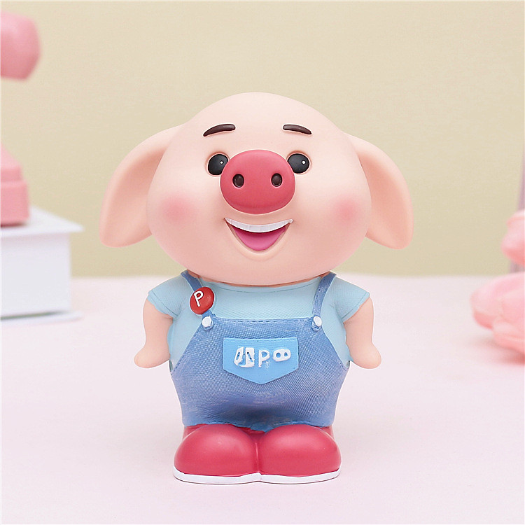 Ống Tiết kiệm Heo Tiktok