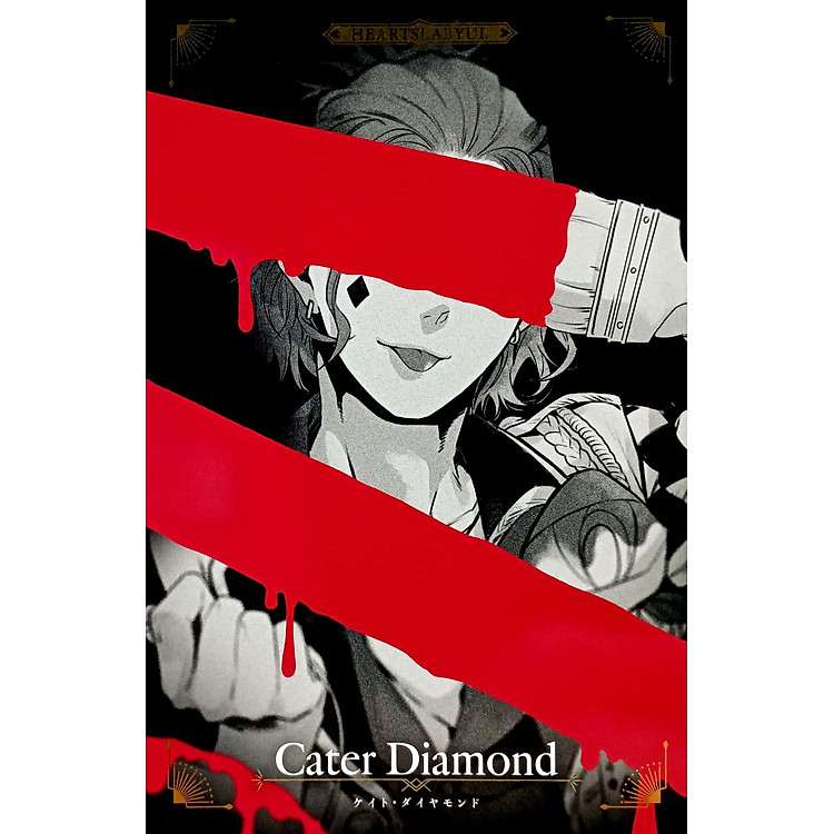 Disney: Twisted-Wonderland Countdown Postcard Book (Japanese Edition) - Ảnh 6