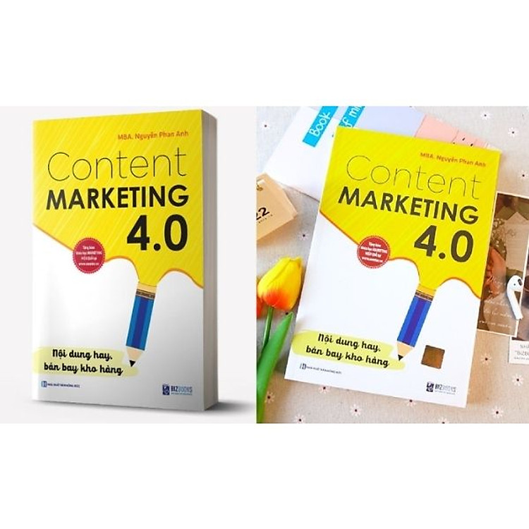 Content Marketing 4.0 - Nội Dung Hay, Bán Bay Kho Hàng - Ảnh 3