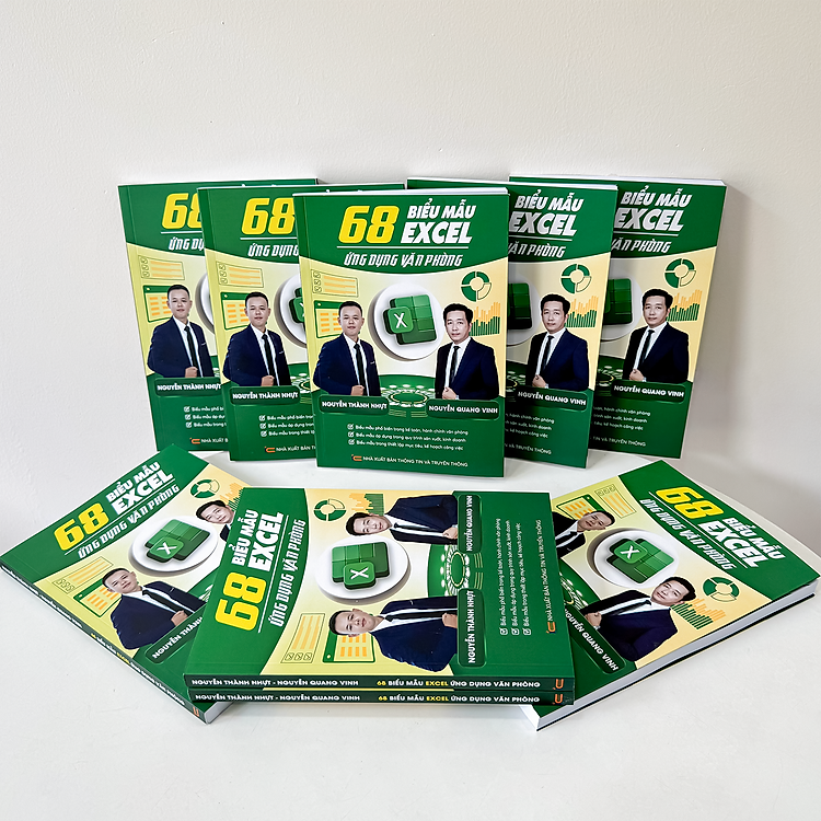 68 Biểu Mẫu Excel Ứng Dụng Văn Phòng Bí Quyết Tăng Hiệu Quả Công Việc - Ảnh 5