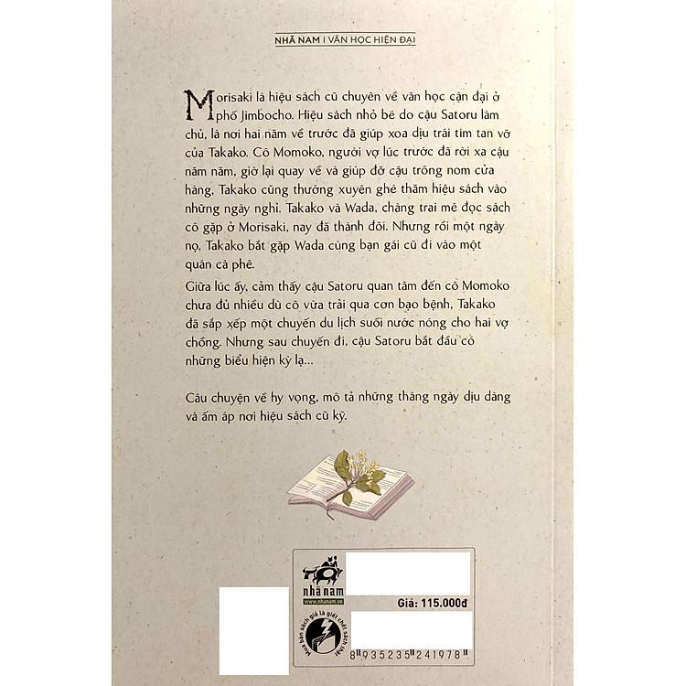 Những Giấc Mơ Ở Hiệu Sách Morisaki - Tập 2 - Ảnh 7