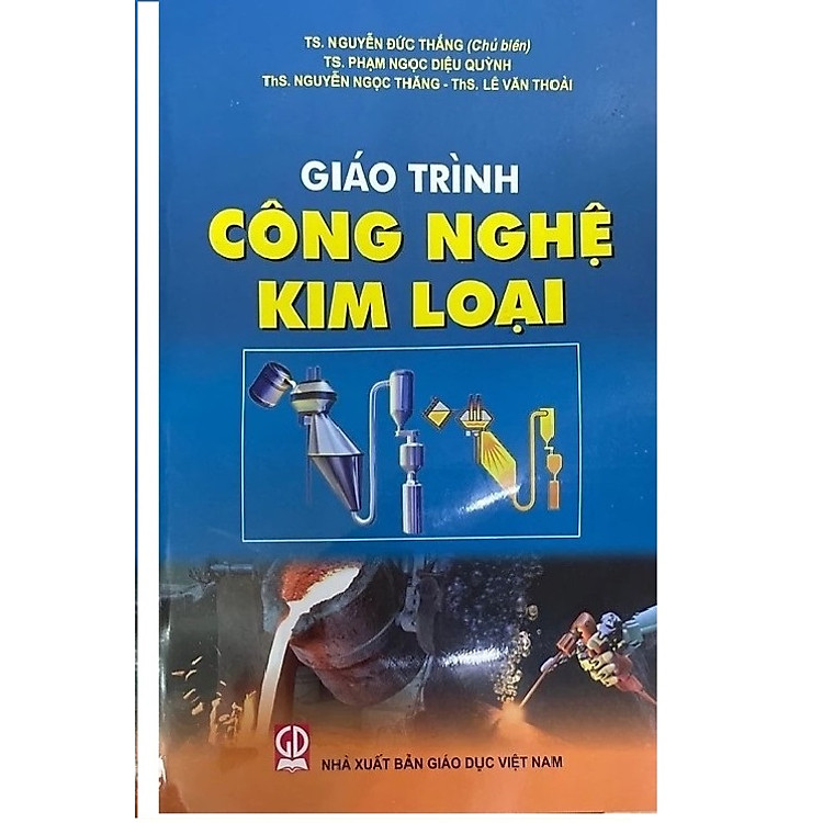 Giáo trình công nghệ kim loại