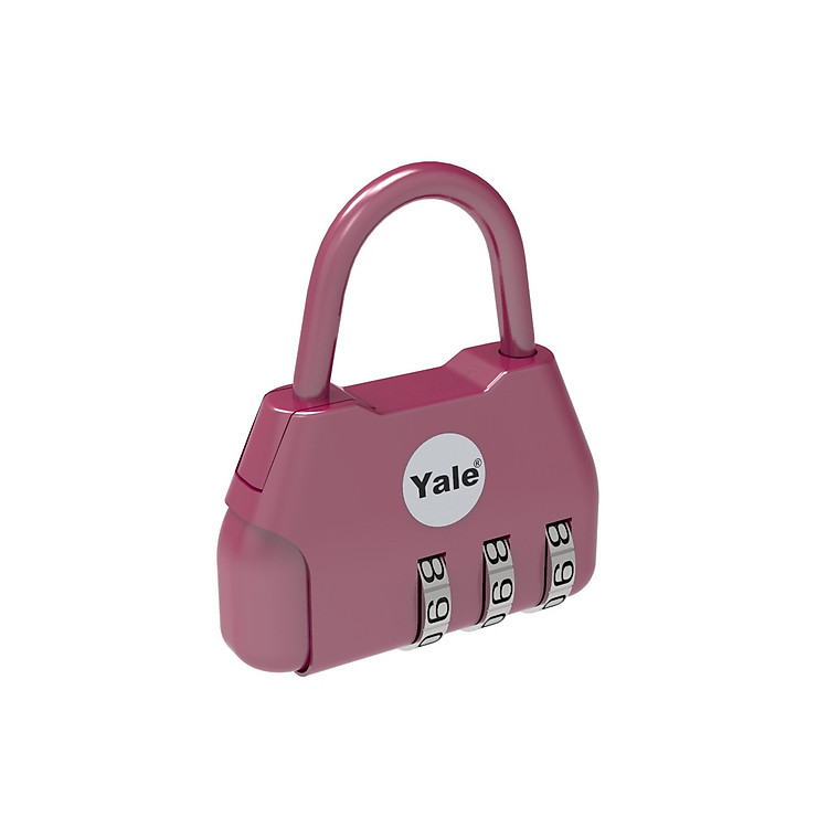 Khóa vali du lịch Yale Y-NOVELTY-2