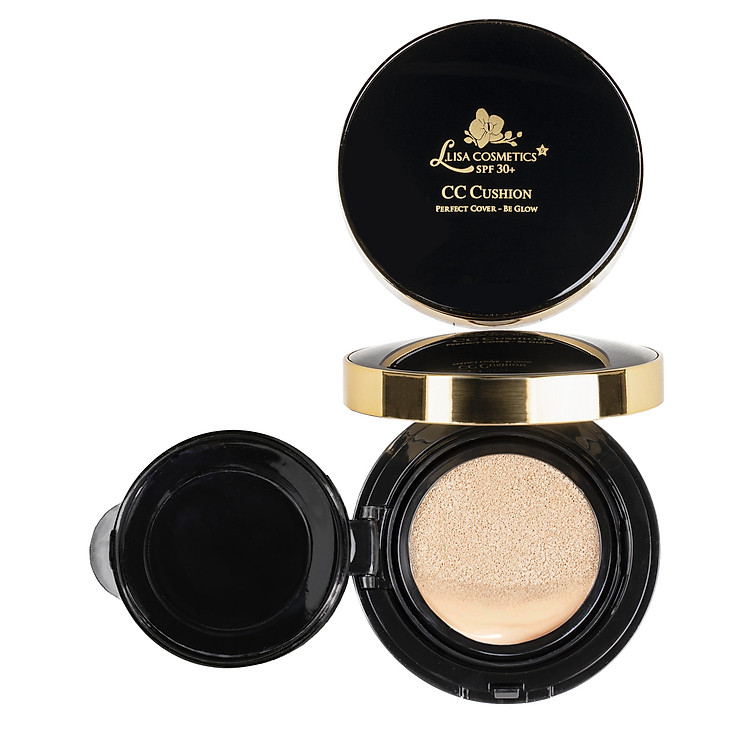 Phấn Nước Trang Điểm CC Cushion