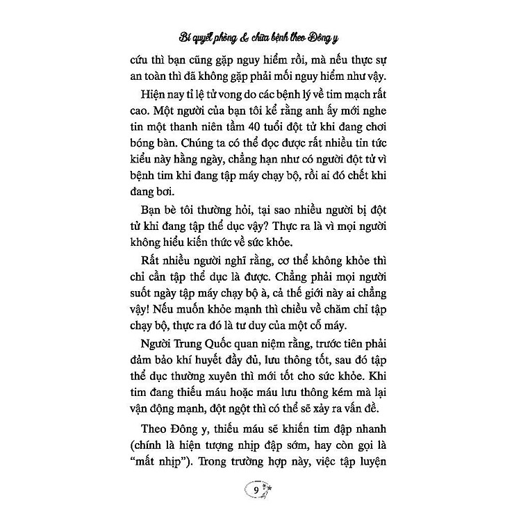 Phương Pháp Cứu Người - Bí Quyết Phòng Và Chữa Bệnh Theo Đông Y - Ảnh 7