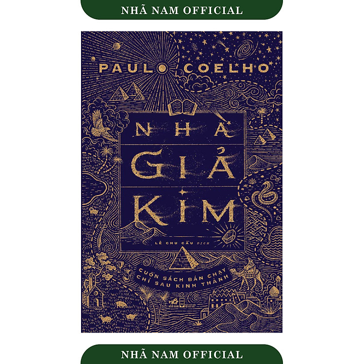 Nhà giả kim (TB 2020) - Ảnh 3