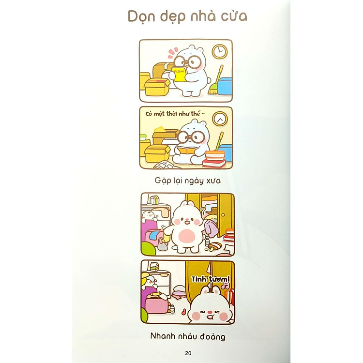 TonTon Friends - Hội Chân Ngắn Siêu Lầy - Ảnh 3