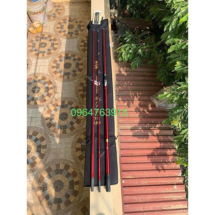 Cần 3 khúc Ryobi T35-405 Độ dài 4m05