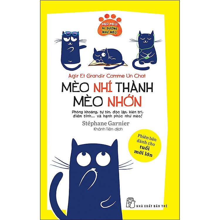 Méo Nhí Thành Mèo Nhớn