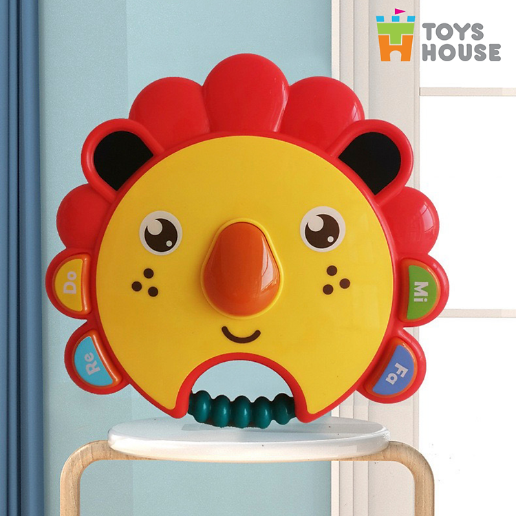 Đàn piano cho bé hình sư tử Chính hãng Giá tốt - Hình ảnh 5