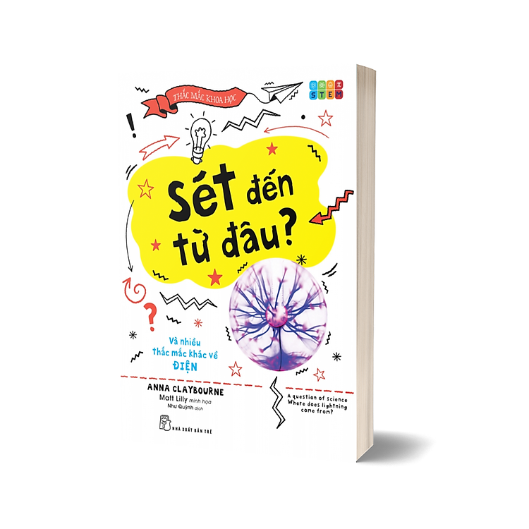 Thắc Mắc Khoa Học - Sét Đến Từ Đâu? - Ảnh 2