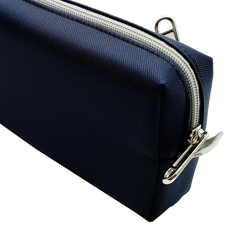 Bóp Viết 3 Ngăn AWA HVA-3N - Xanh Navy - Ảnh 3